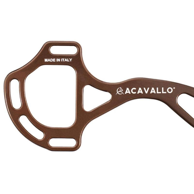 Hackamore Alupro Bruin