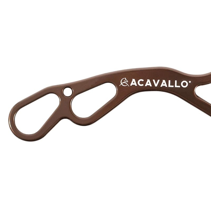 Hackamore Alupro Bruin