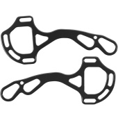 Hackamore Alupro Zwart Hackamore Alupro Zwart