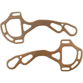 Hackamore Alupro Brons Hackamore Alupro Brons