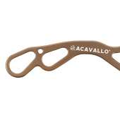 Hackamore Alupro Brons Hackamore Alupro Brons