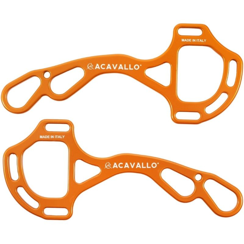 Hackamore Alupro Oranje