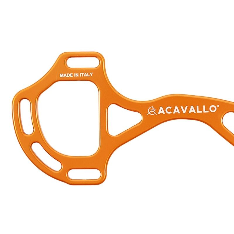 Hackamore Alupro Oranje