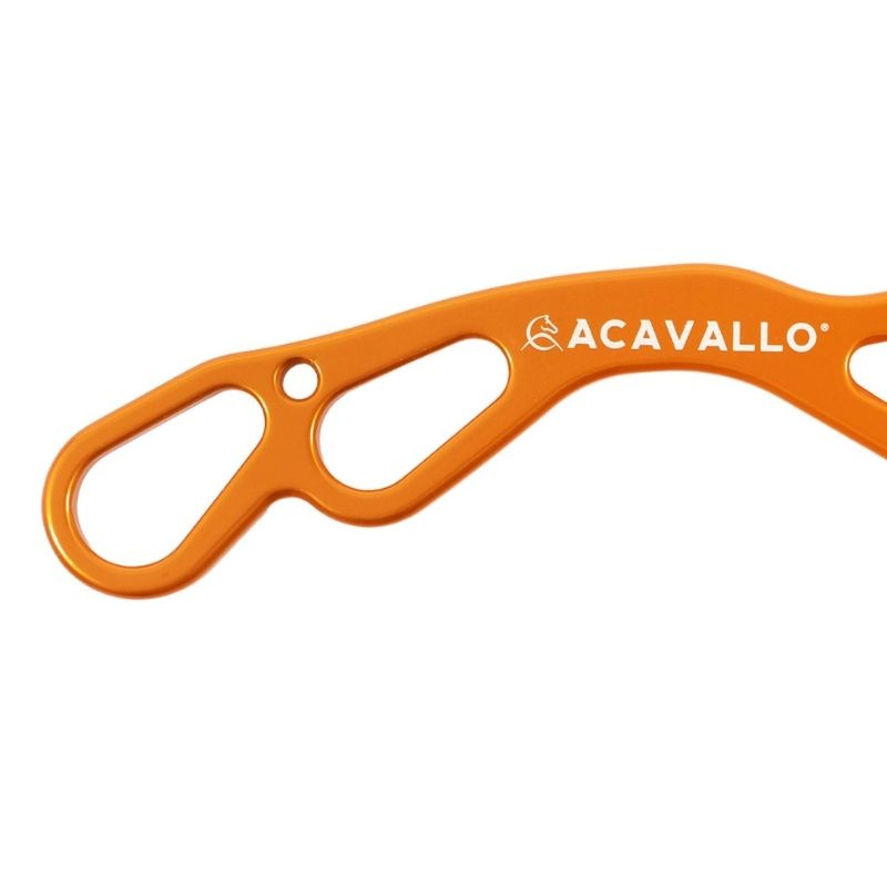 Hackamore Alupro Oranje