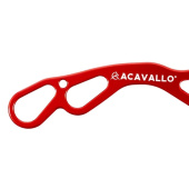 Hackamore Alupro Rood Hackamore Alupro Rood