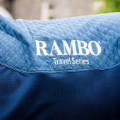 Transportdekbedovertrek Rambo Travel Series Marineblauw