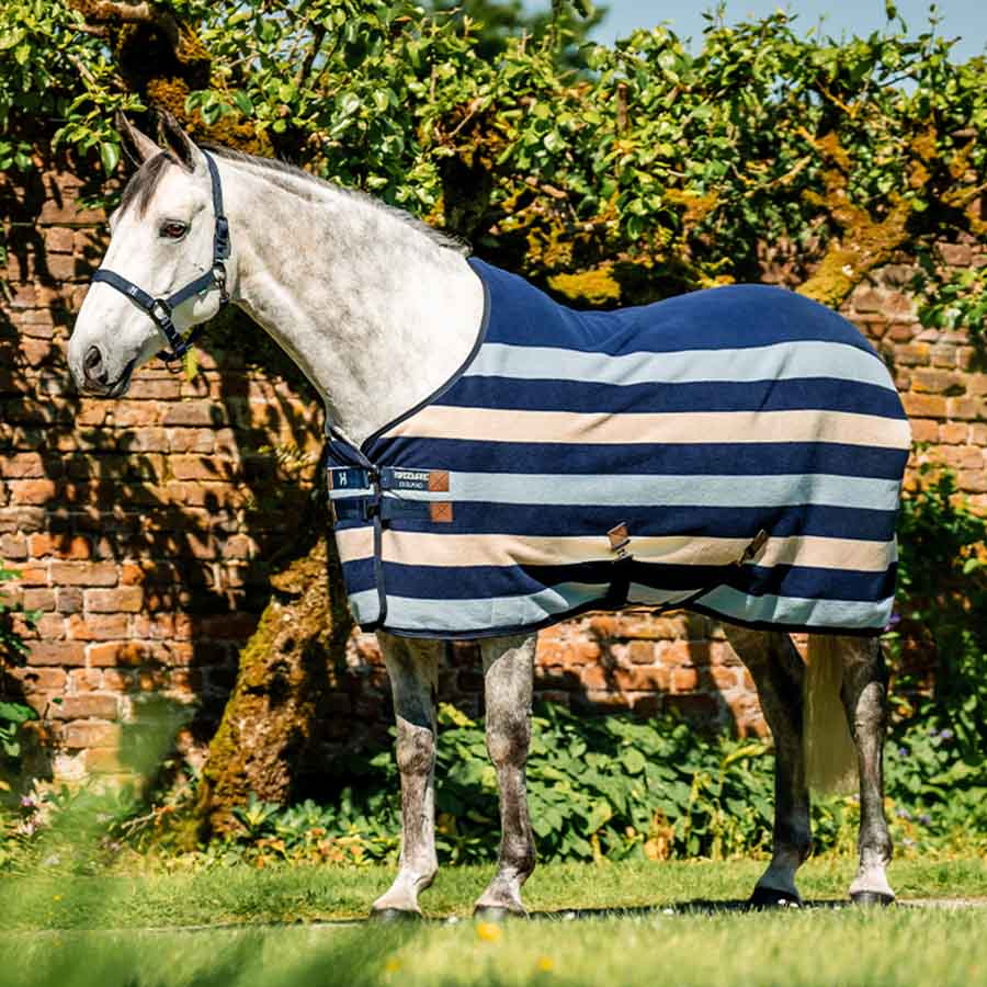 Fleecedeke Newmarket Cooler Witney Navy