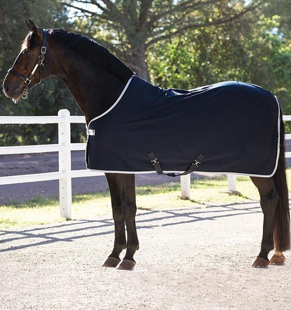 Amigo Jersey Cooler Helderblauw