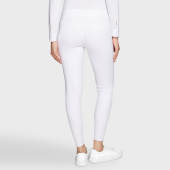 Rijbroek Adele Premium Knie Grip Wit Rijbroek Adele Premium Knie Grip Wit