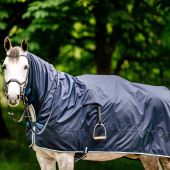Uitrij-Regendeke Newmarket Witney Navy Uitrij-Regendeke Newmarket Witney Navy