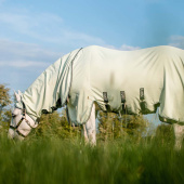 Vlieg- & eczeemdeken Rambo Hoody XL Licht Groen Vlieg- & eczeemdeken Rambo Hoody XL Licht Groen