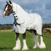 Vlieg- & eczeemdeken Rambo Hoody XL Licht Groen Vlieg- & eczeemdeken Rambo Hoody XL Licht Groen