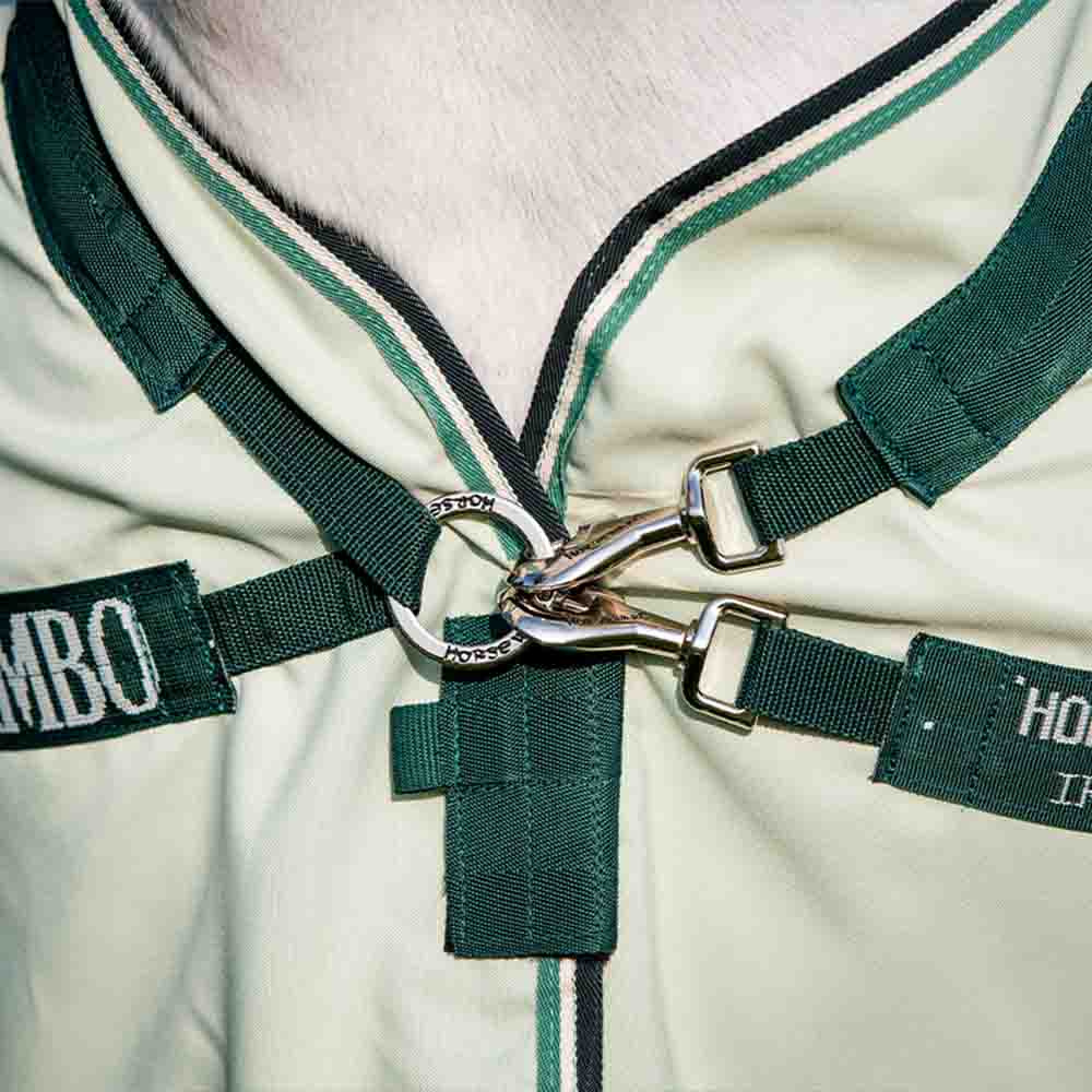 Vlieg- & eczeemdeken Rambo Hoody XL Licht Groen