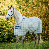 Vliegendeke Newmarket Pony Witney Navy Vliegendeke Newmarket Pony Witney Navy