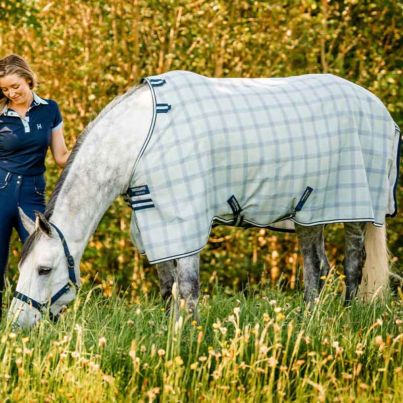 Vliegendeke Newmarket Pony Witney Navy