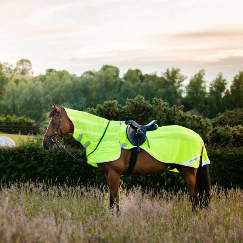 Amigo Flyrider Uitrijdeken Neongeel
