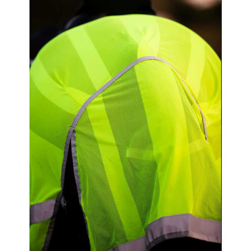 Amigo Flyrider Uitrijdeken Neongeel