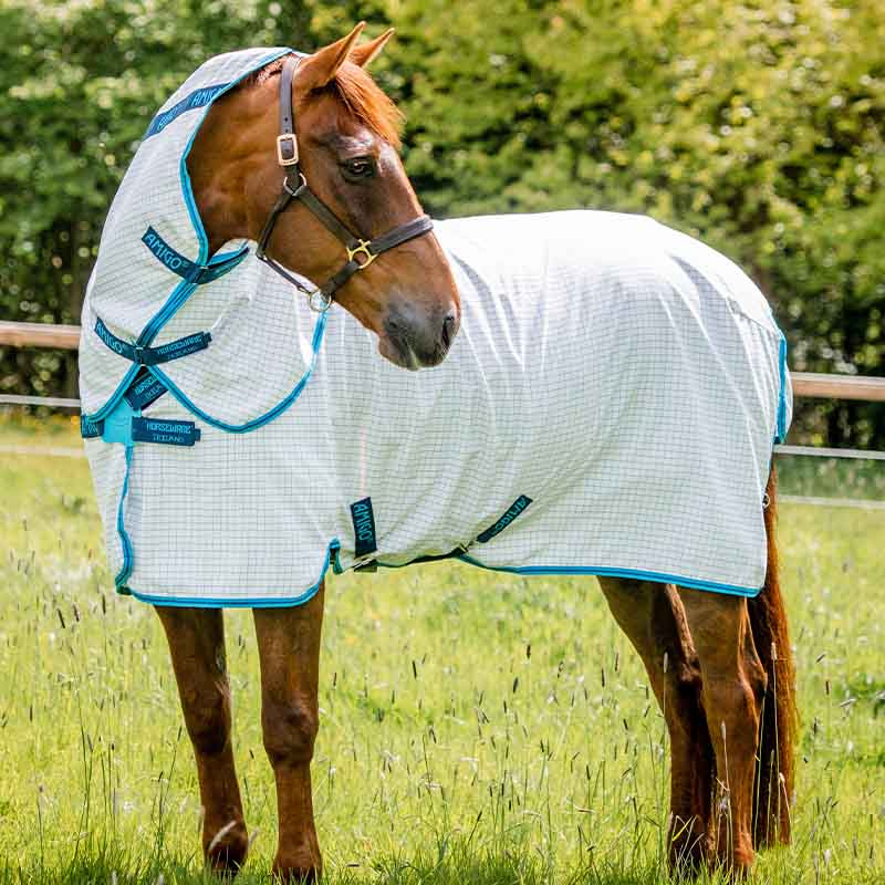 Vlieg- & UV-deken Aussie Allrounder Blauw