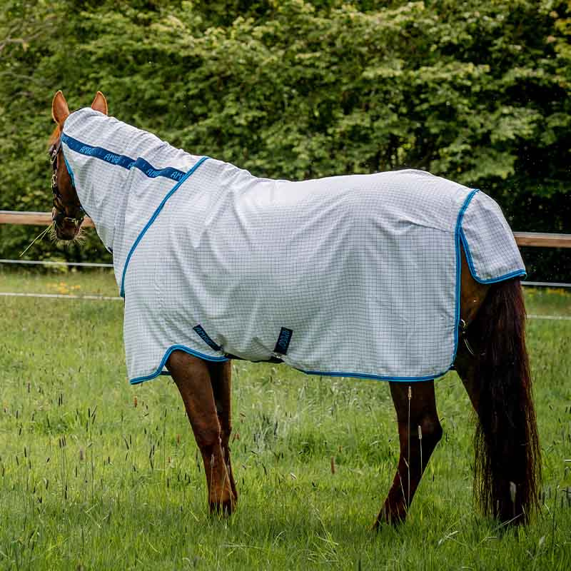 Vlieg- & UV-deken Aussie Allrounder Blauw