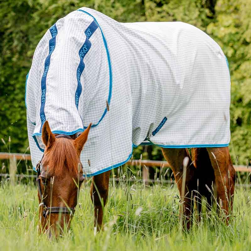 Vlieg- & UV-deken Aussie Allrounder Blauw