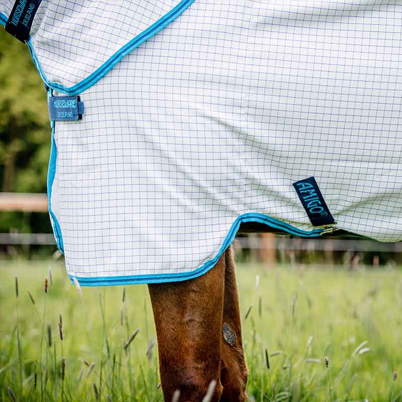 Vlieg- & UV-deken Aussie Allrounder Blauw