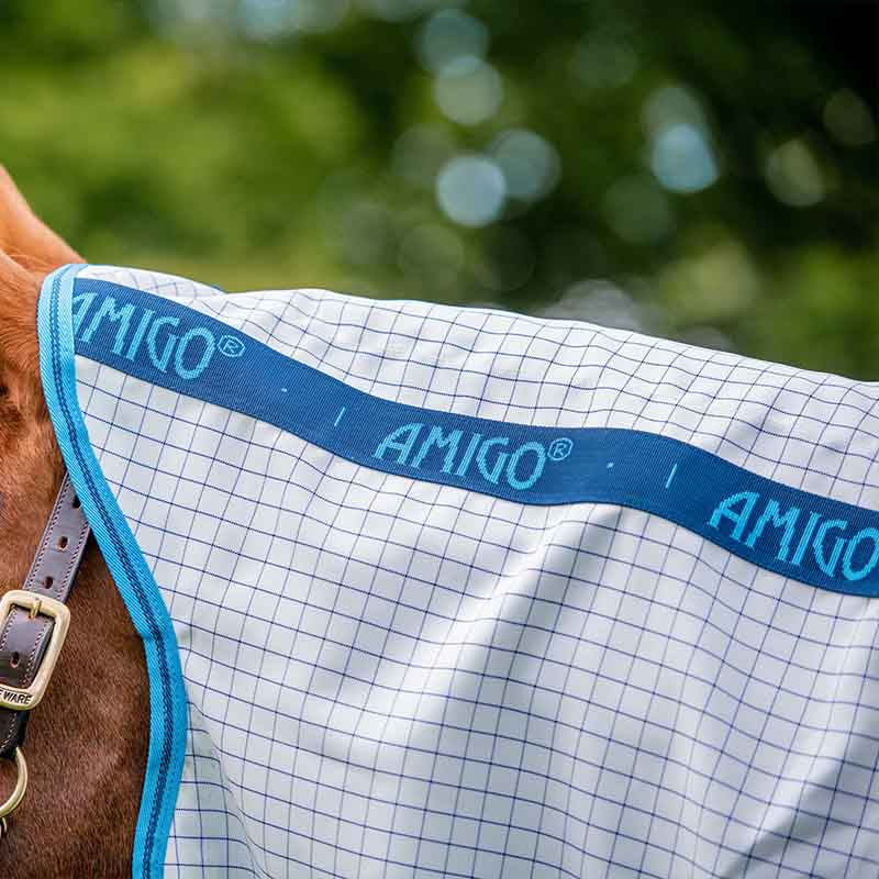 Vlieg- & UV-deken Aussie Allrounder Blauw