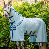Vliegendeken Amigo Bug Buster Licht Blauw Vliegendeken Amigo Bug Buster Licht Blauw