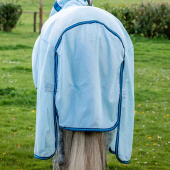 Vliegendeken Amigo Bug Buster Licht Blauw Vliegendeken Amigo Bug Buster Licht Blauw