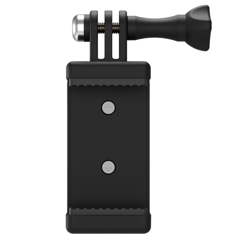 Action Mount voor Pivo Pod Zwart