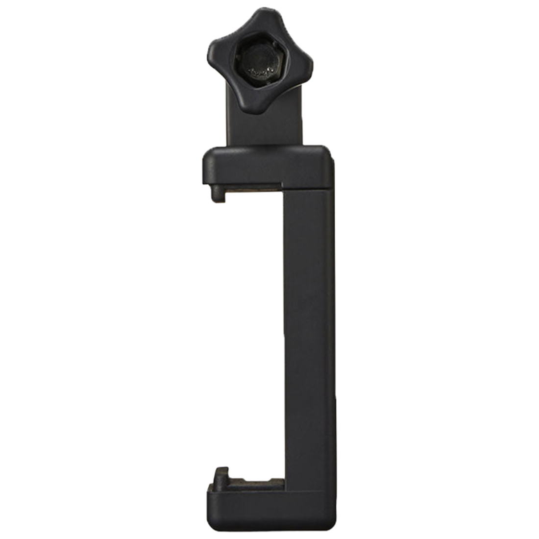 Action Mount voor Pivo Pod Zwart