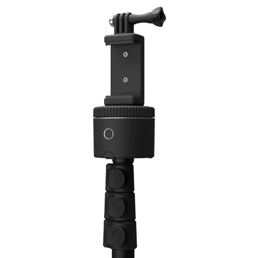Action Mount voor Pivo Pod Zwart