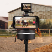 Action Mount voor Pivo Pod Zwart Action Mount voor Pivo Pod Zwart