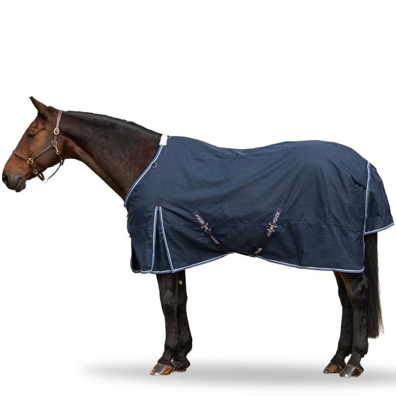 Regendeke Turnout 0g 600D Marineblauw