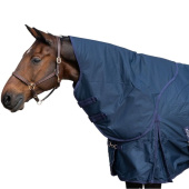 Halsstuk Turnout 50g 600D Marineblauw Halsstuk Turnout 50g 600D Marineblauw