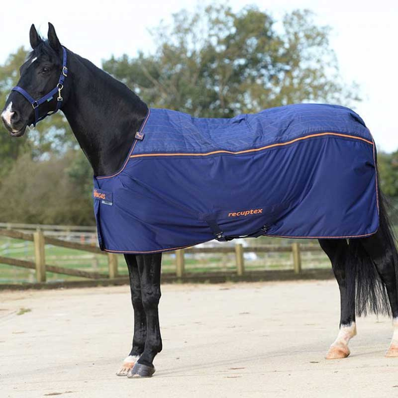 Therapy Cooler Marineblauw/Oranje