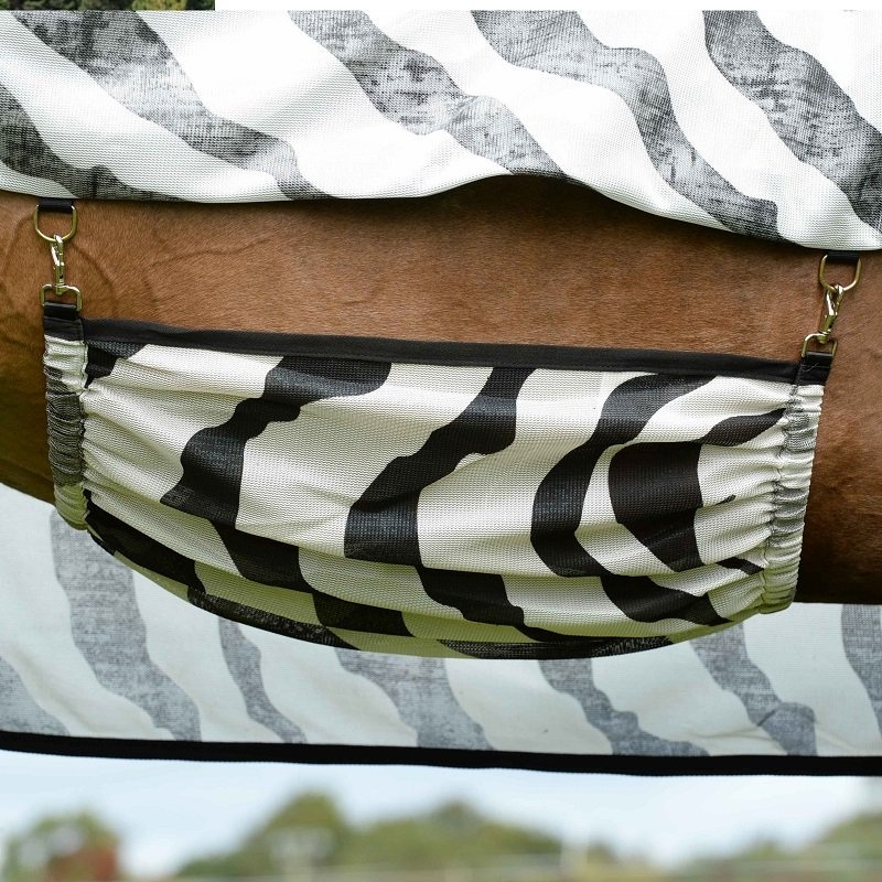 Vliegendeken Buzz Off Zebra