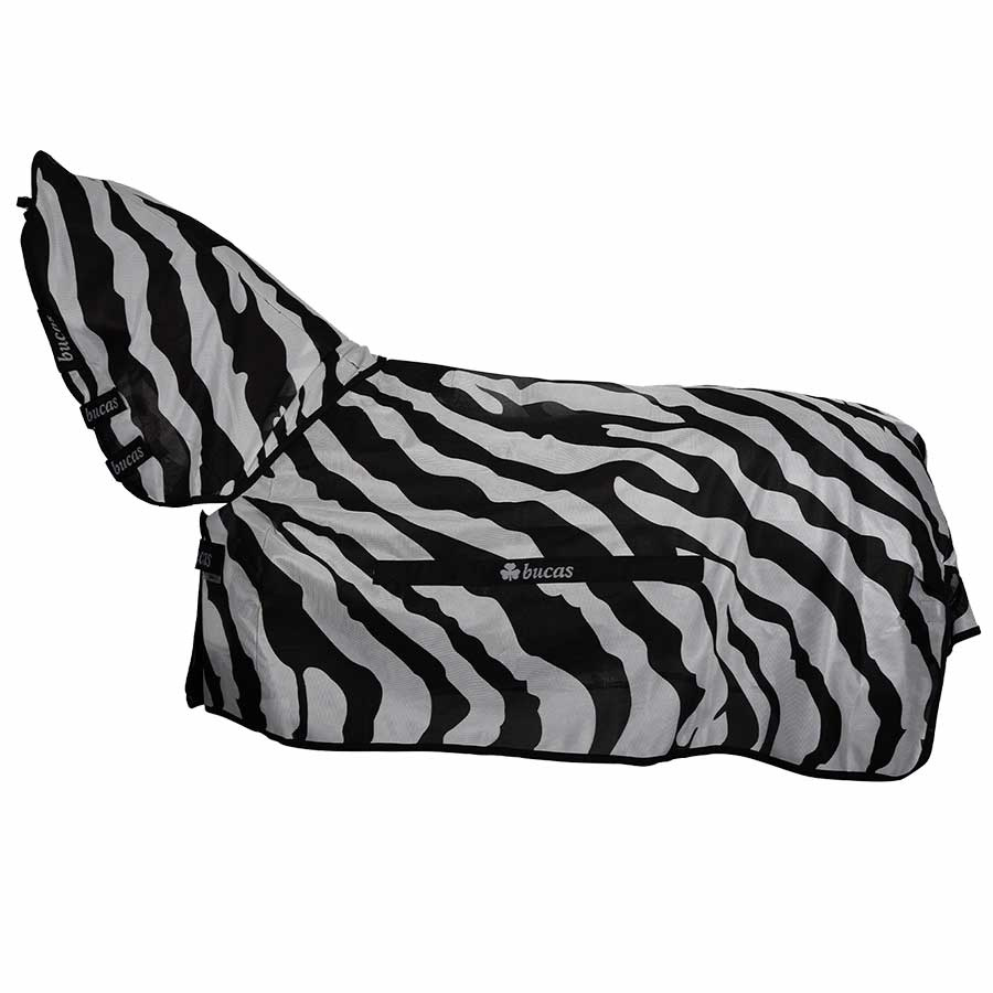 Vliegendeken Buzz Off Zebra