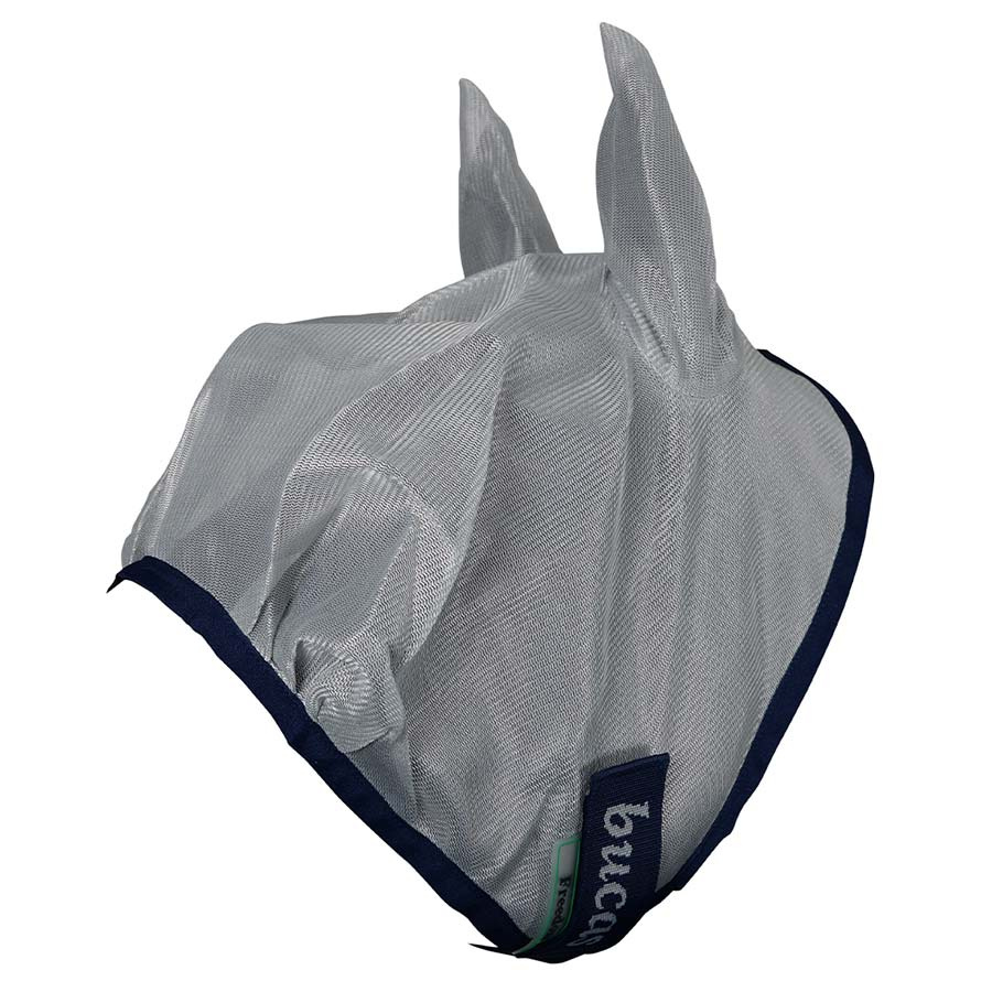 Vliegmasker Freedom Silver