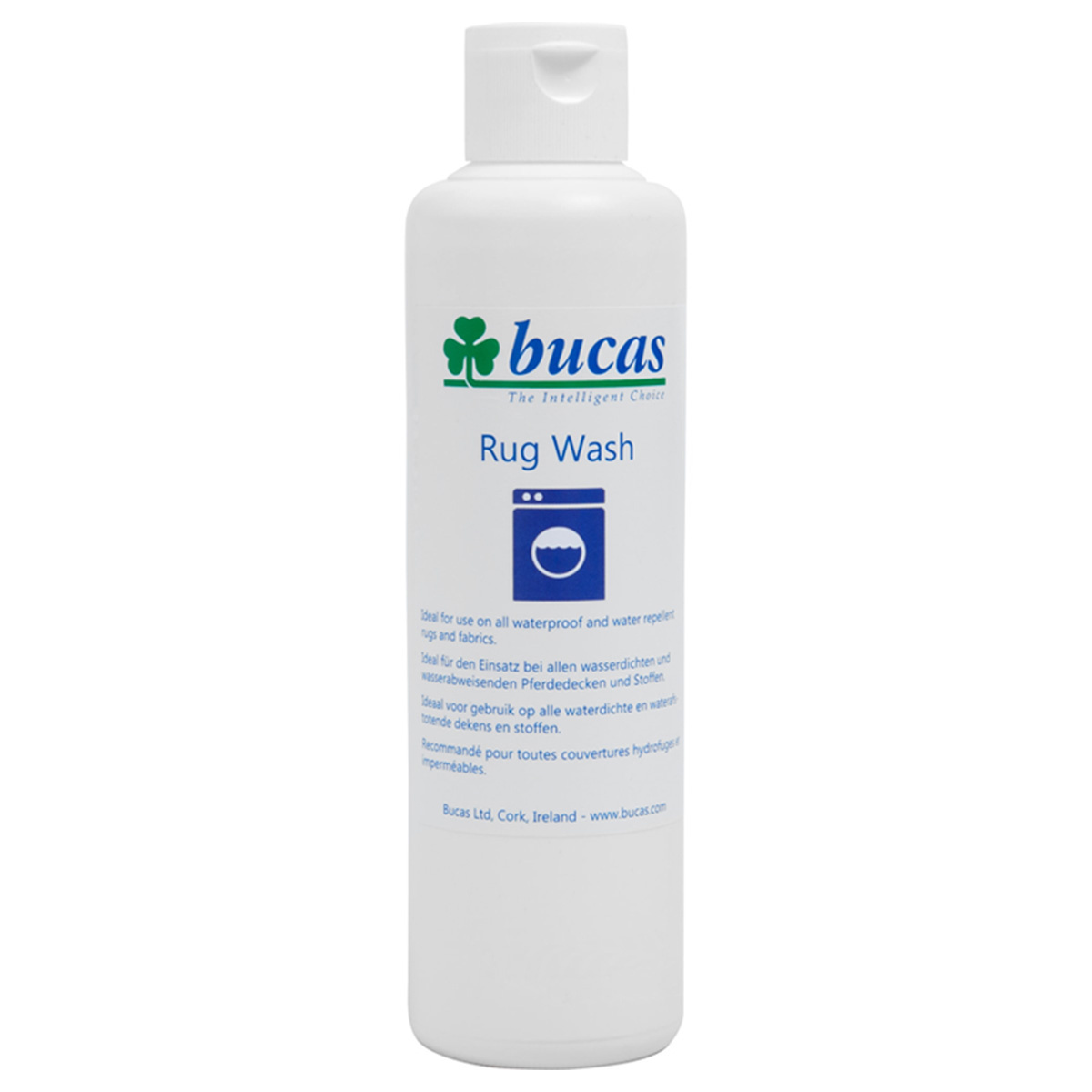 Dekenwasmiddel 250 ml