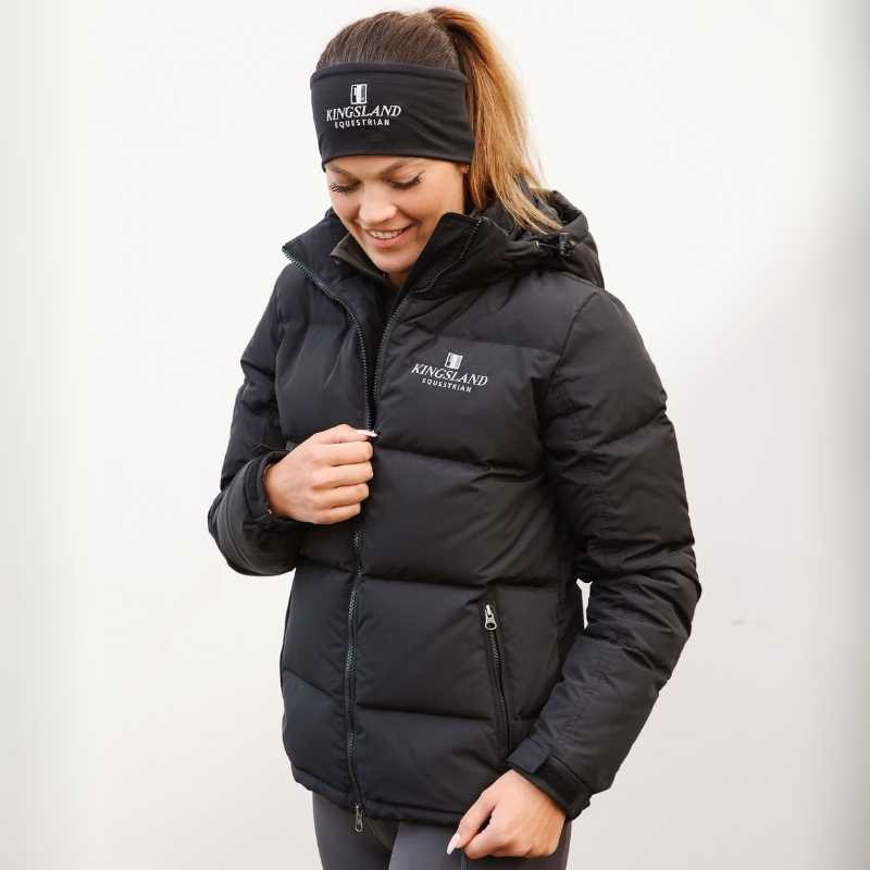 Rijjas Classic Unisex Down Zwart
