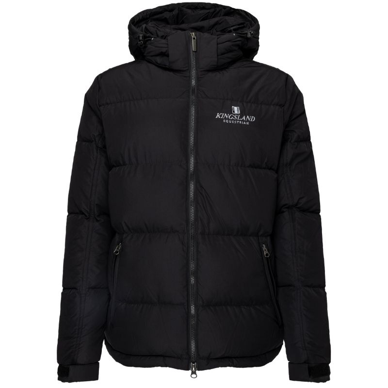 Rijjas Classic Unisex Down Zwart
