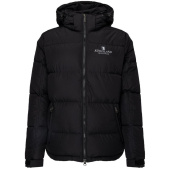 Rijjas Classic Unisex Down Zwart Rijjas Classic Unisex Down Zwart