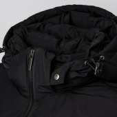 Rijjas Classic Unisex Down Zwart Rijjas Classic Unisex Down Zwart