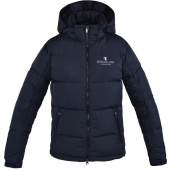 Rijjas Classic Unisex Down Marineblauw Rijjas Classic Unisex Down Marineblauw