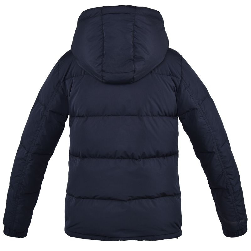 Rijjas Classic Unisex Down Marineblauw