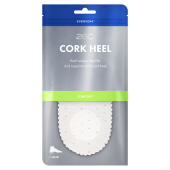 Hielverhoginge In Kork 2-pack Hielverhoginge In Kork 2-pack