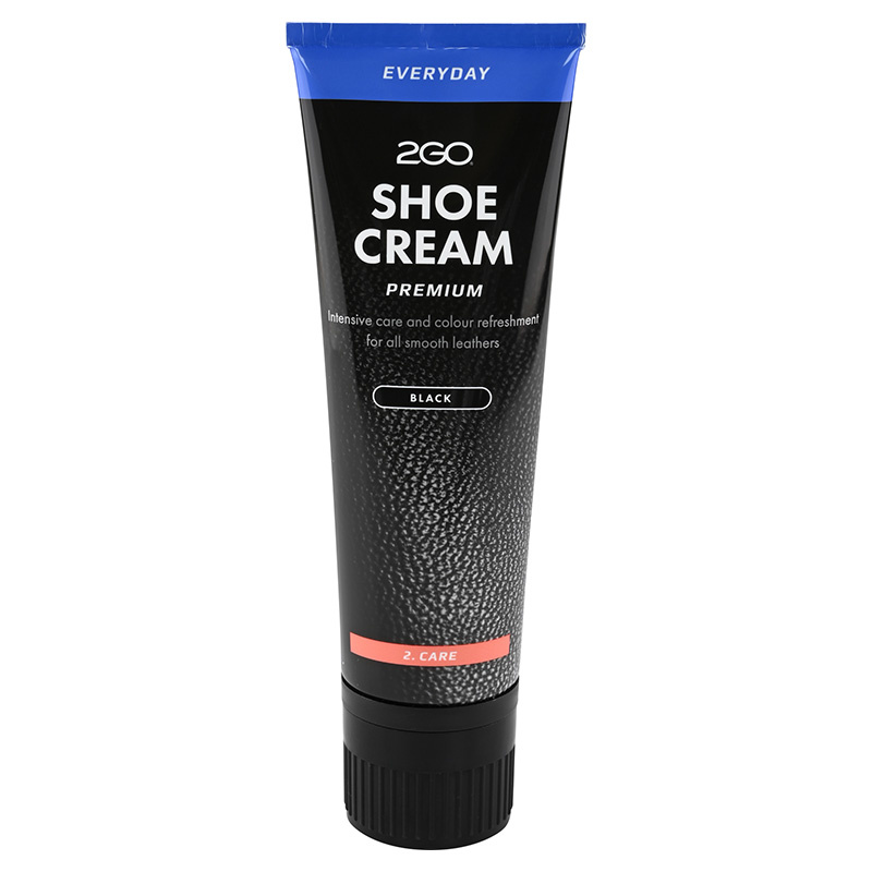 Schoenpoets Premium Pigment Zwart 80 ml