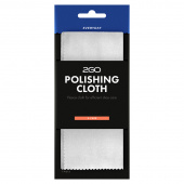 Poetsdoek Polishing Cloth Lichtgrijs