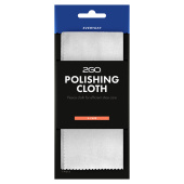 Poetsdoek Polishing Cloth Lichtgrijs Poetsdoek Polishing Cloth Lichtgrijs