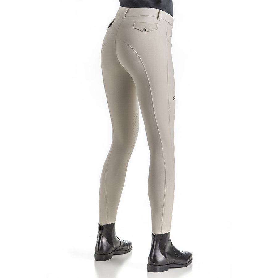 Rijbroeken Jumping PT Beige
